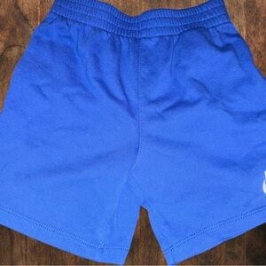 Nike Blue Shorts